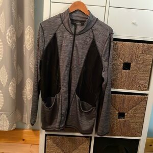 EUC Maurice’s gray jacket 2X